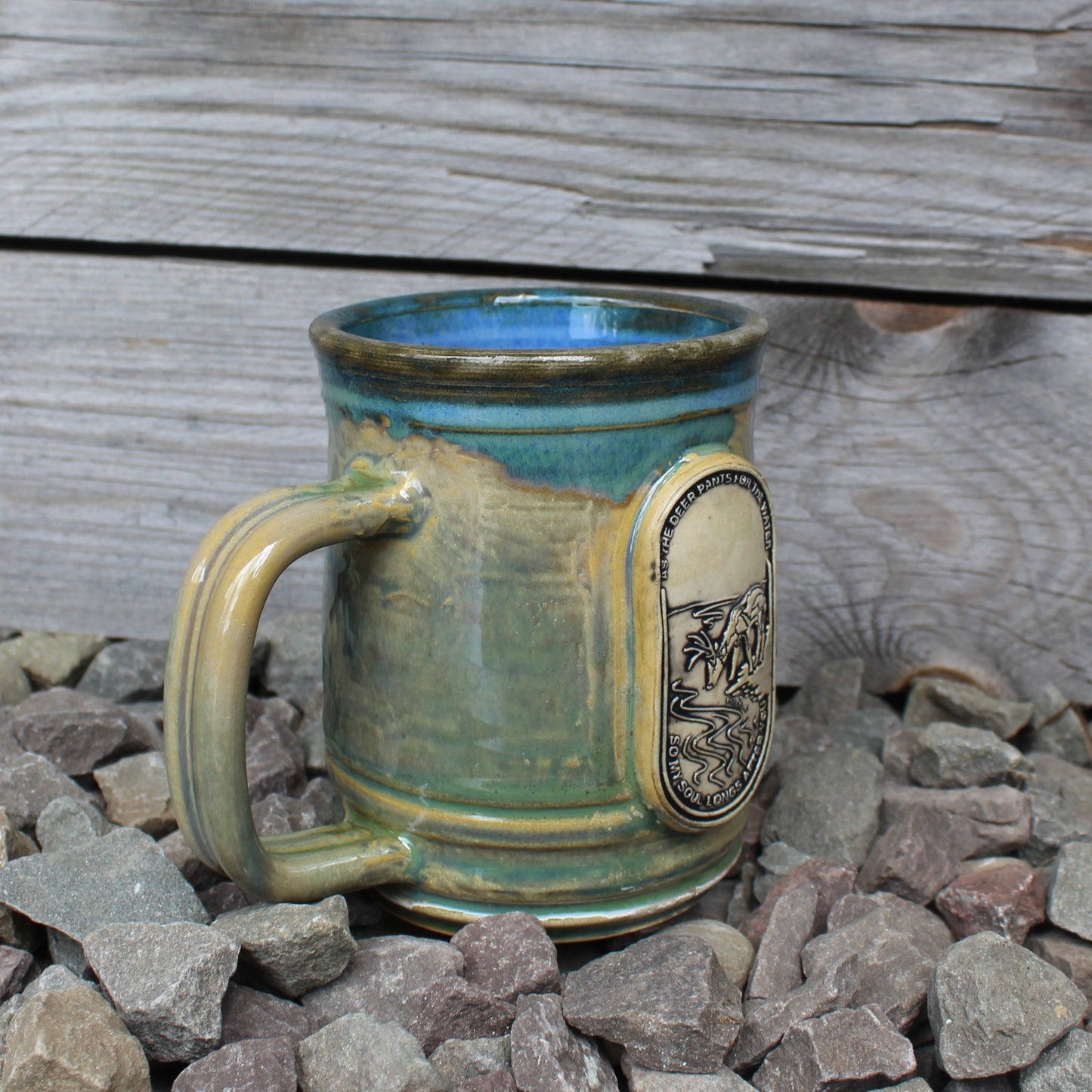 Psalm 42 Mug