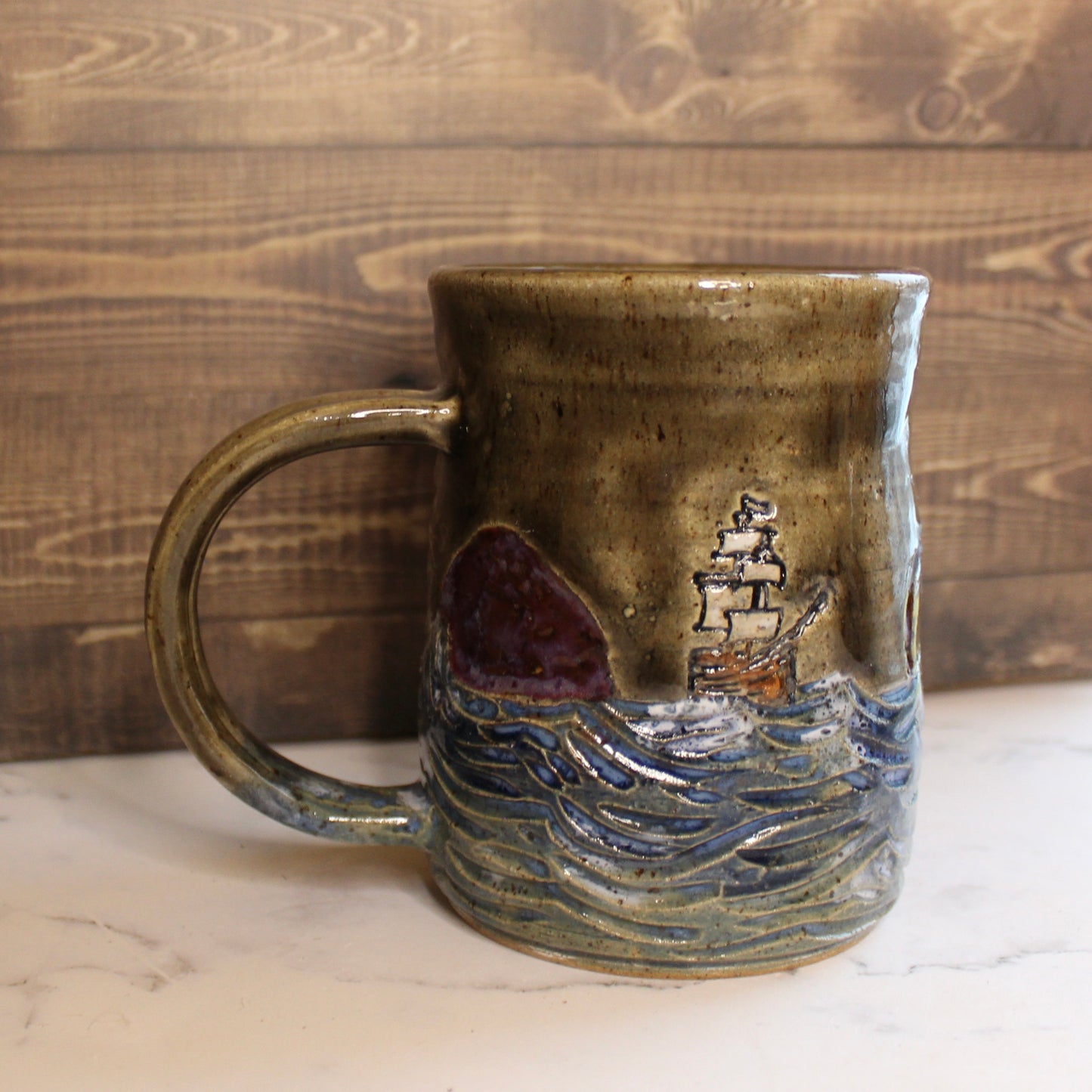 Leviathan Mug