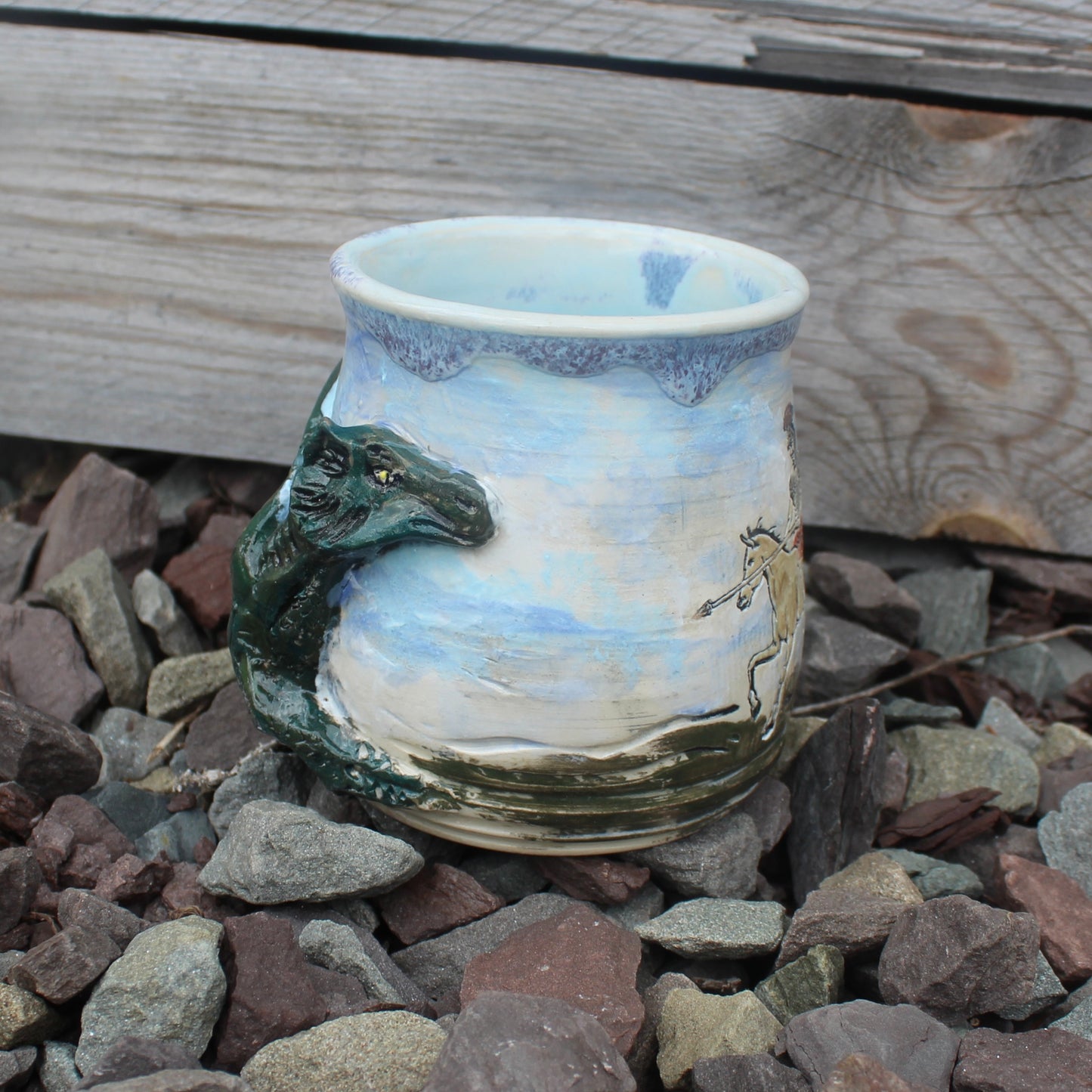 Saint George Mug