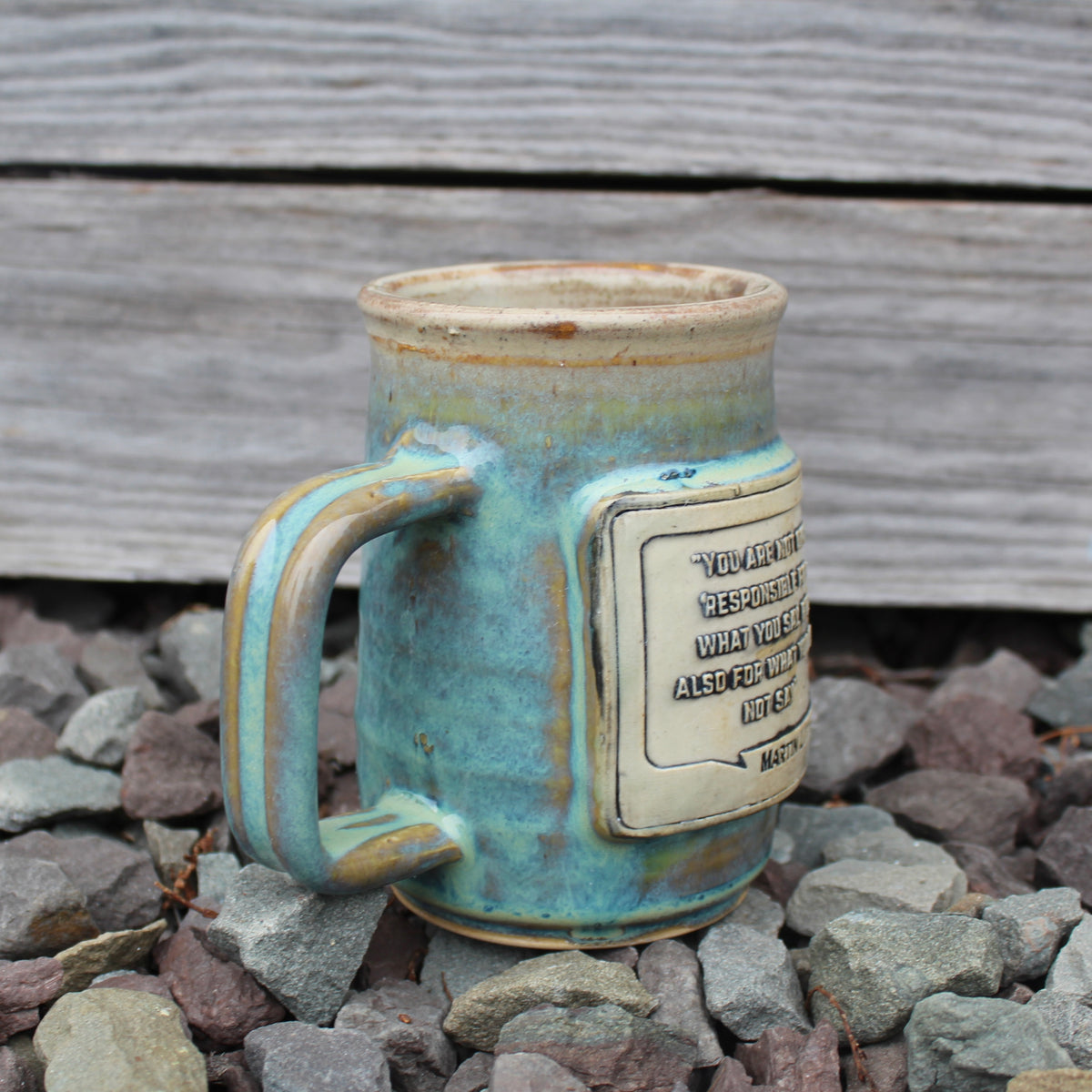 Luther Responsible Mug