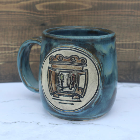 Narnia Wardrobe Mug