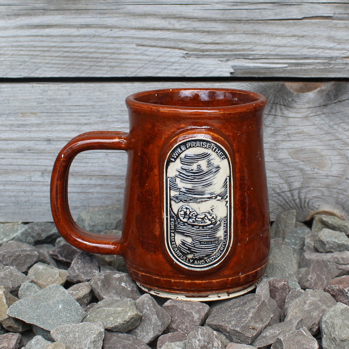 Psalm 139 Mug