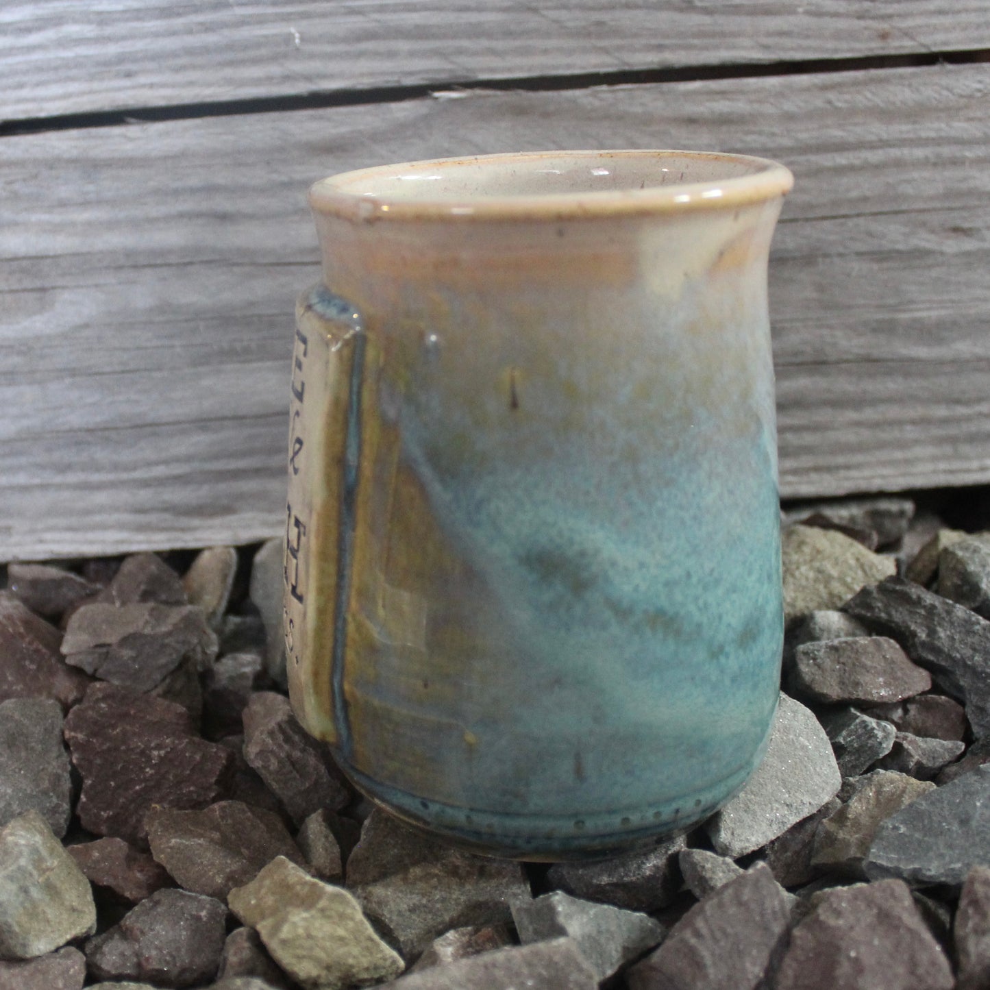 Luther Peace/Truth Mug