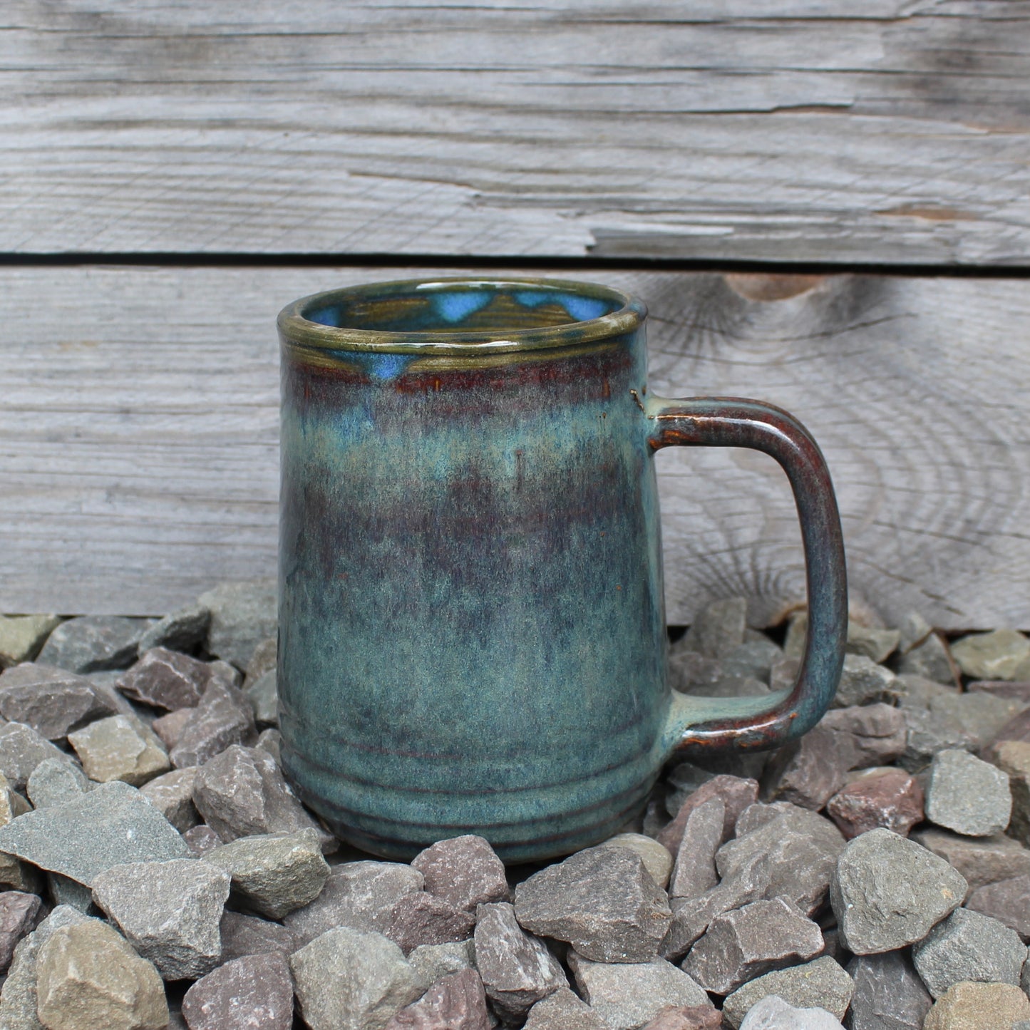 Psalm 2:11 Mug