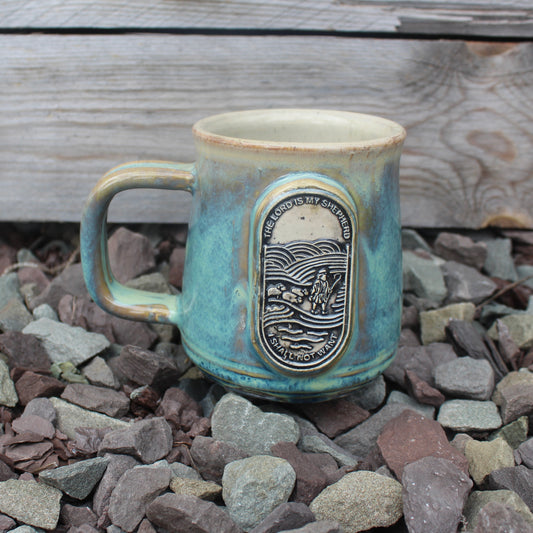 Psalm 23 Mug