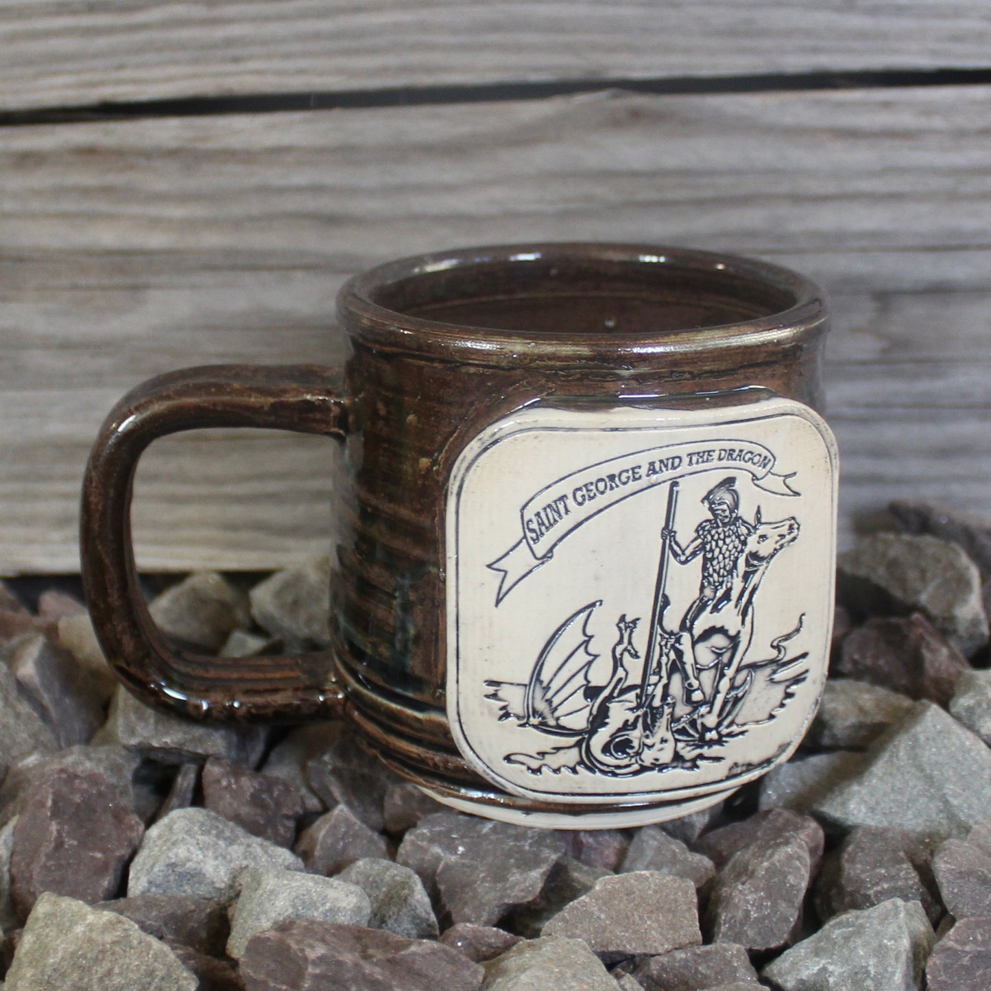 Saint George Mug