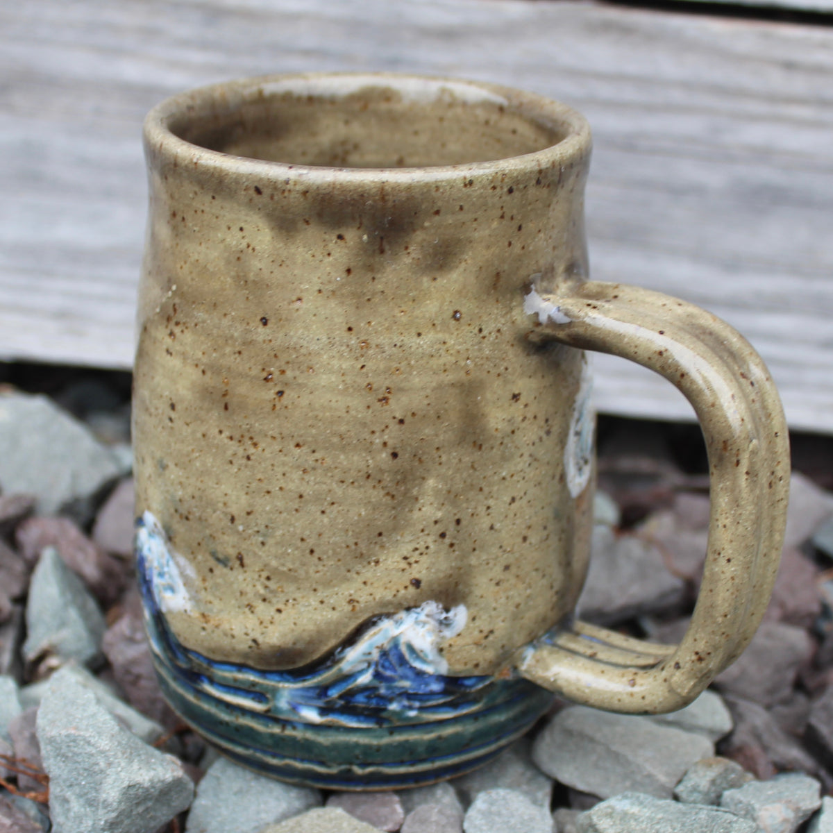 Spurgeon Wave Mug