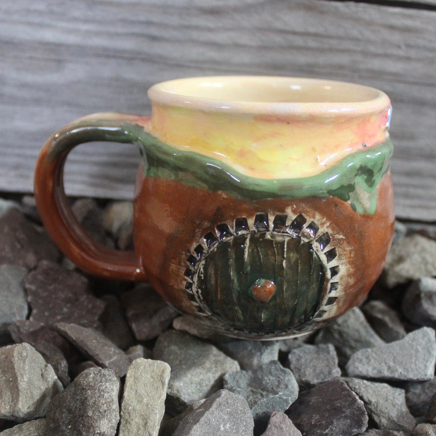 Hobbit Mug