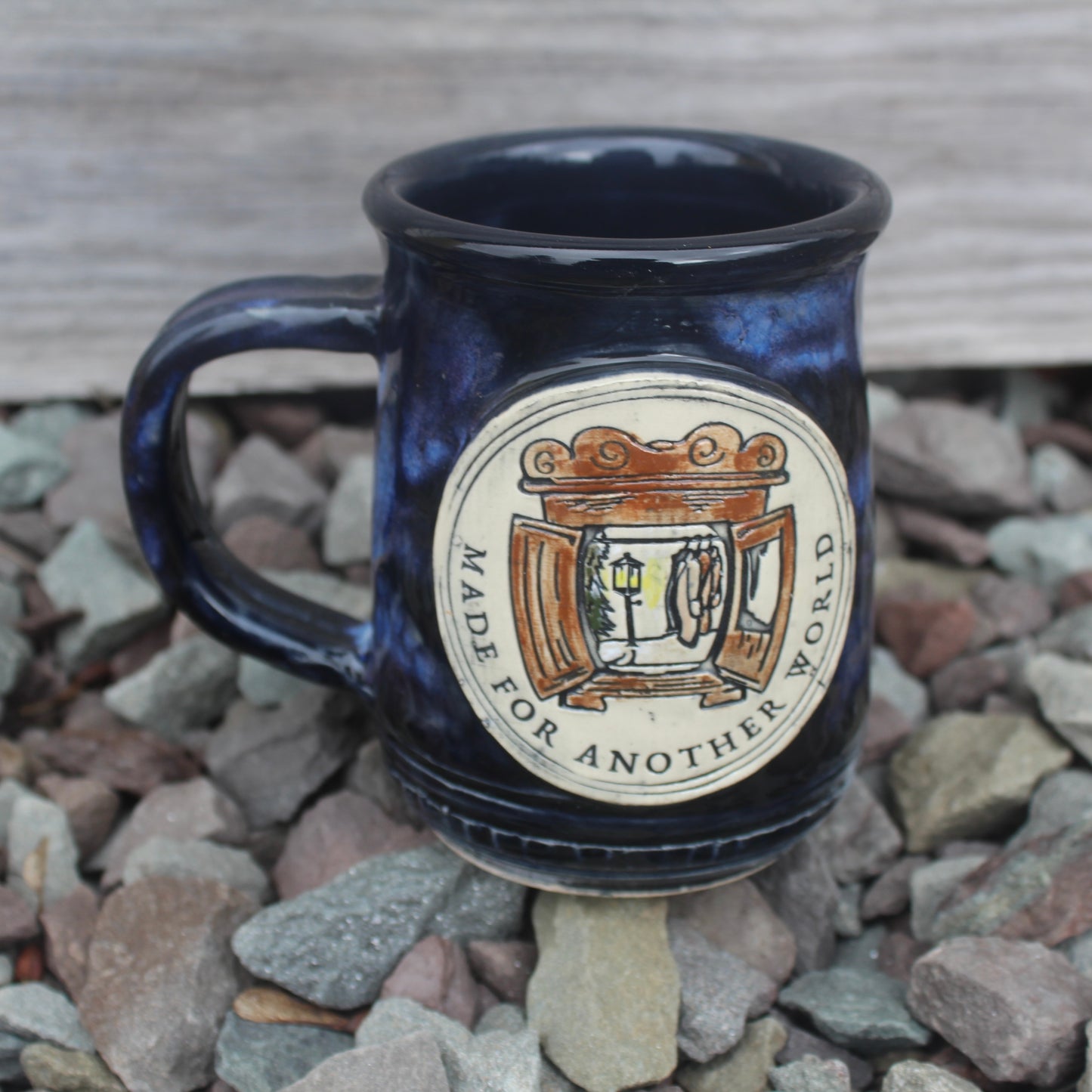 Narnia “Another World” Wardrobe Mug