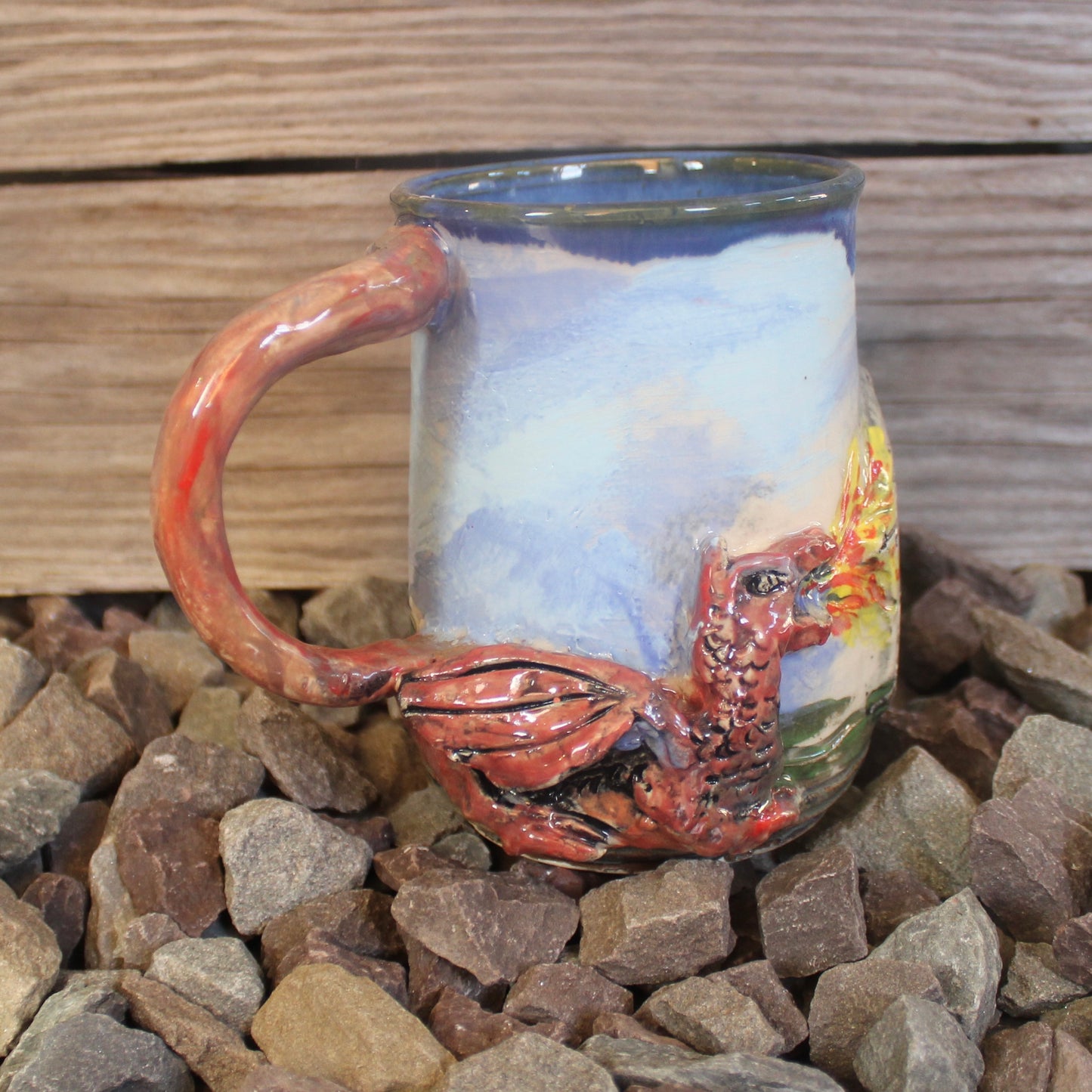 Saint George Mug