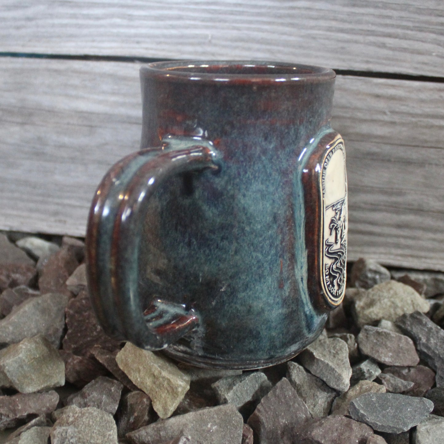 Psalm 42 Mug