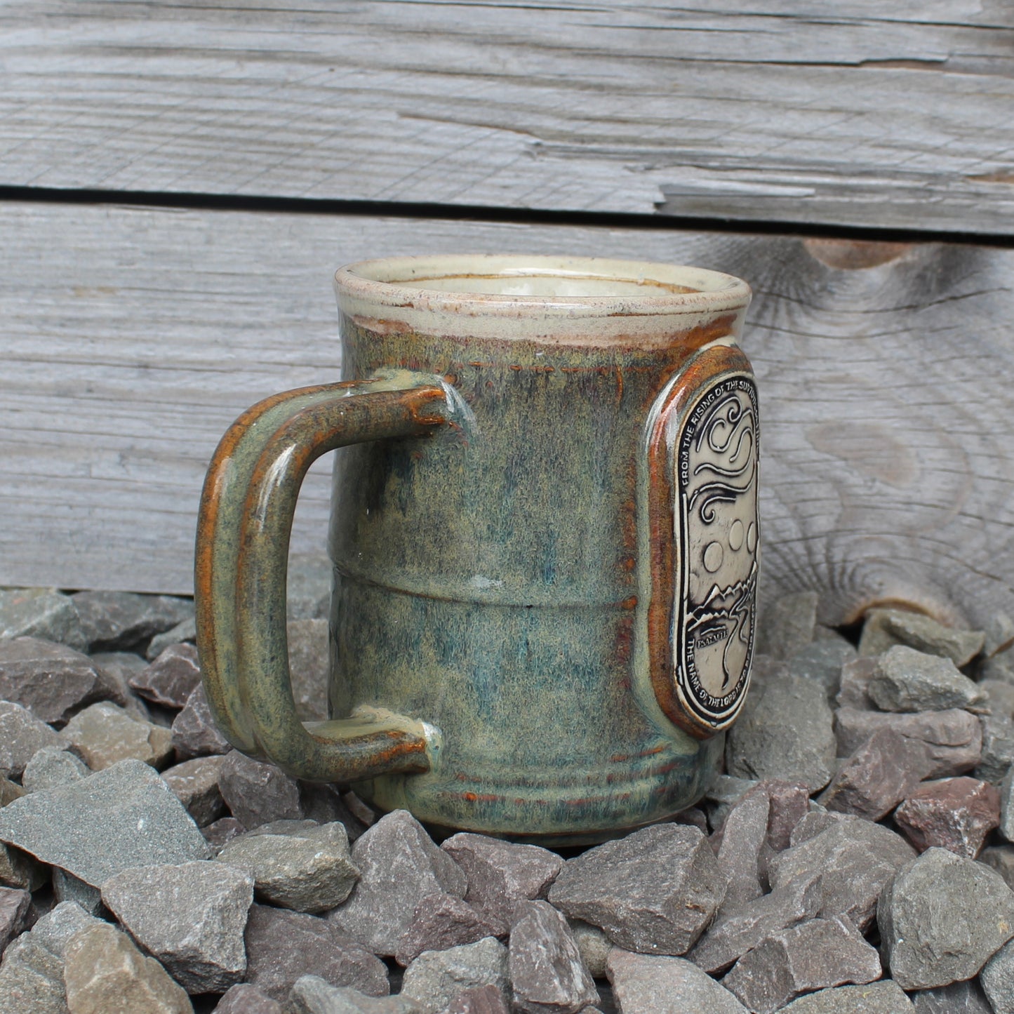 Psalm 113 Mug