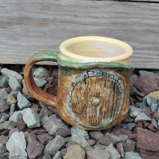 Hobbit Mug