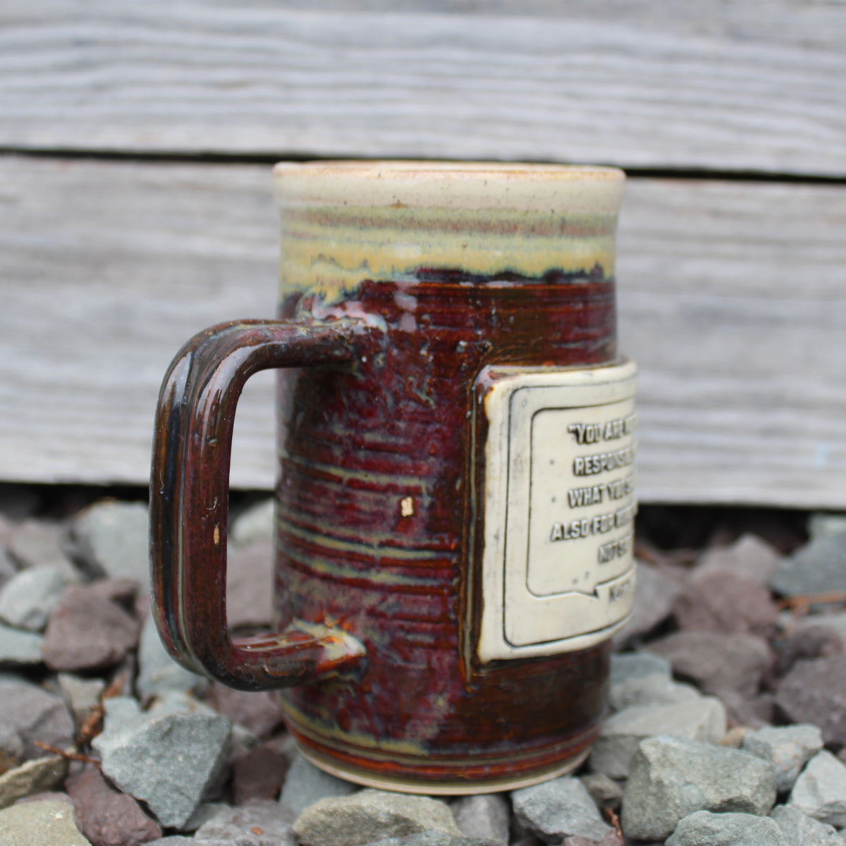 Luther Responsible Mug