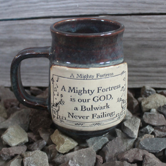 Mighty Fortress Mug