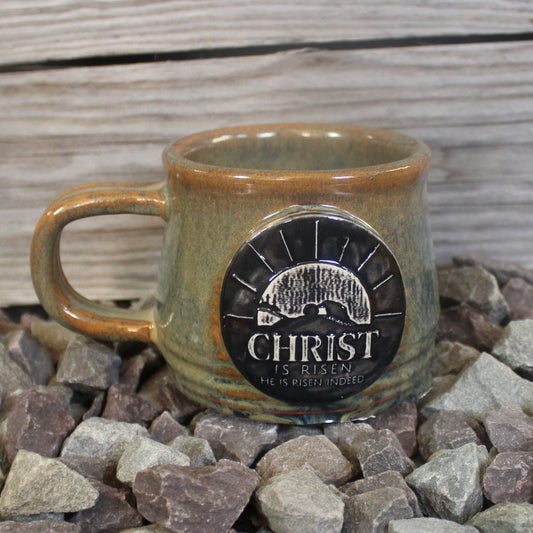 Risen Indeed Mug