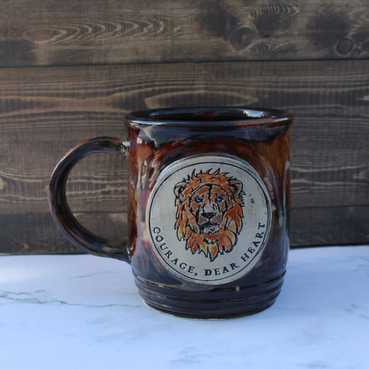 Aslan Mug