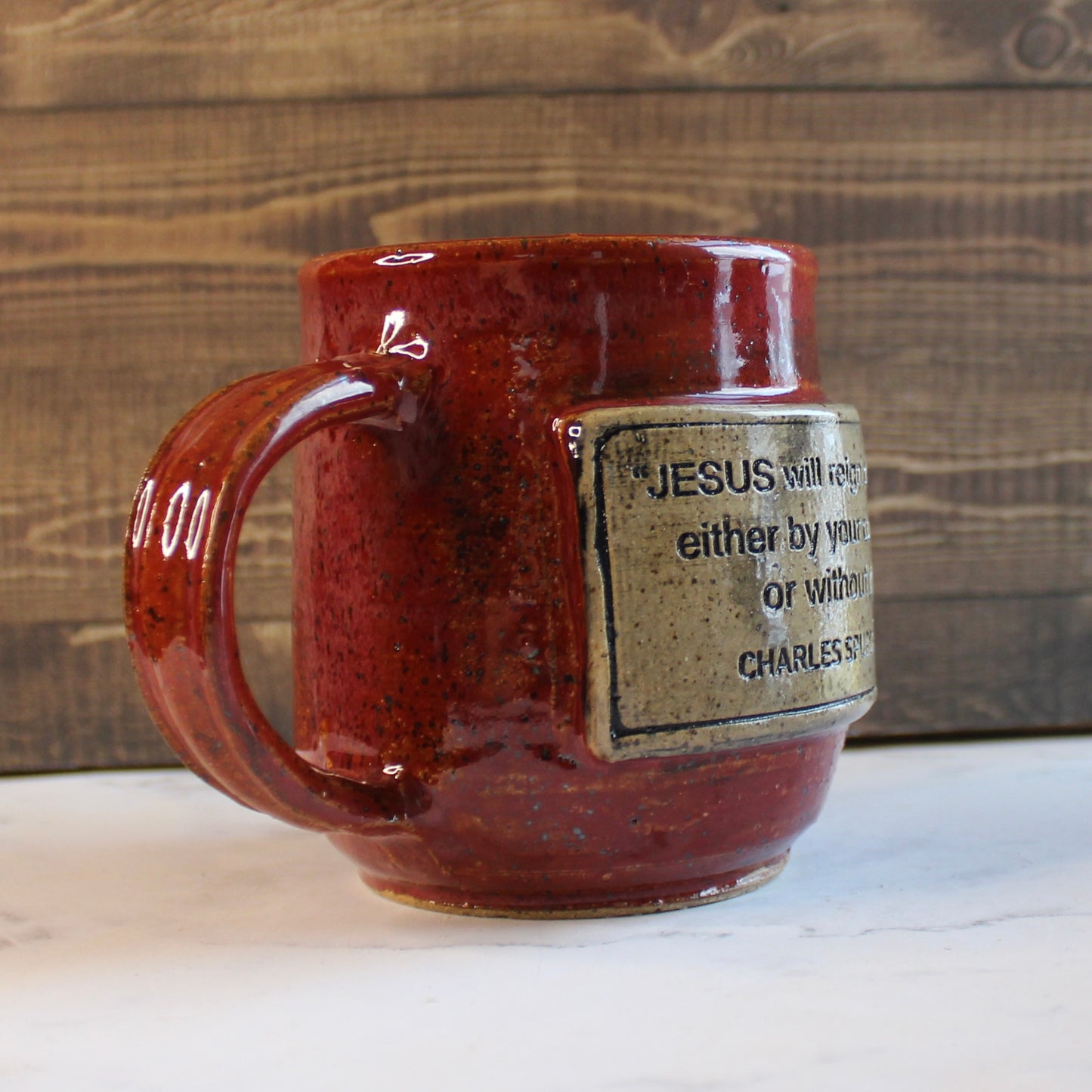 Spurgeon Mug