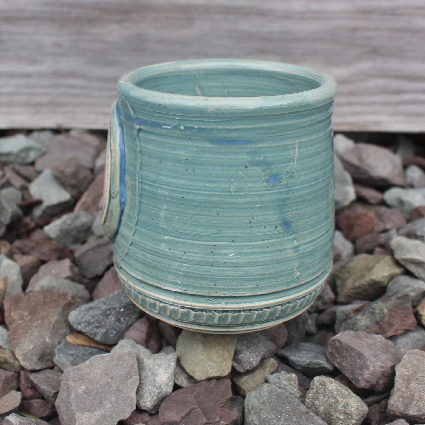 Rutherford “Armor” Mug