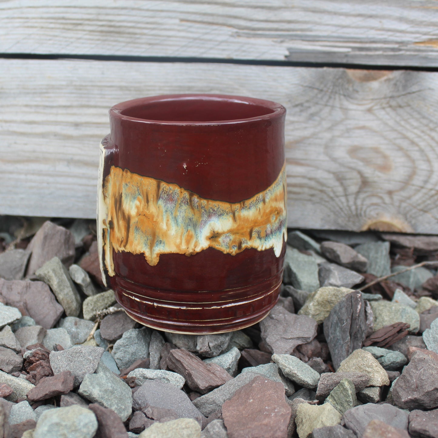 Brainerd “Difference” Mug