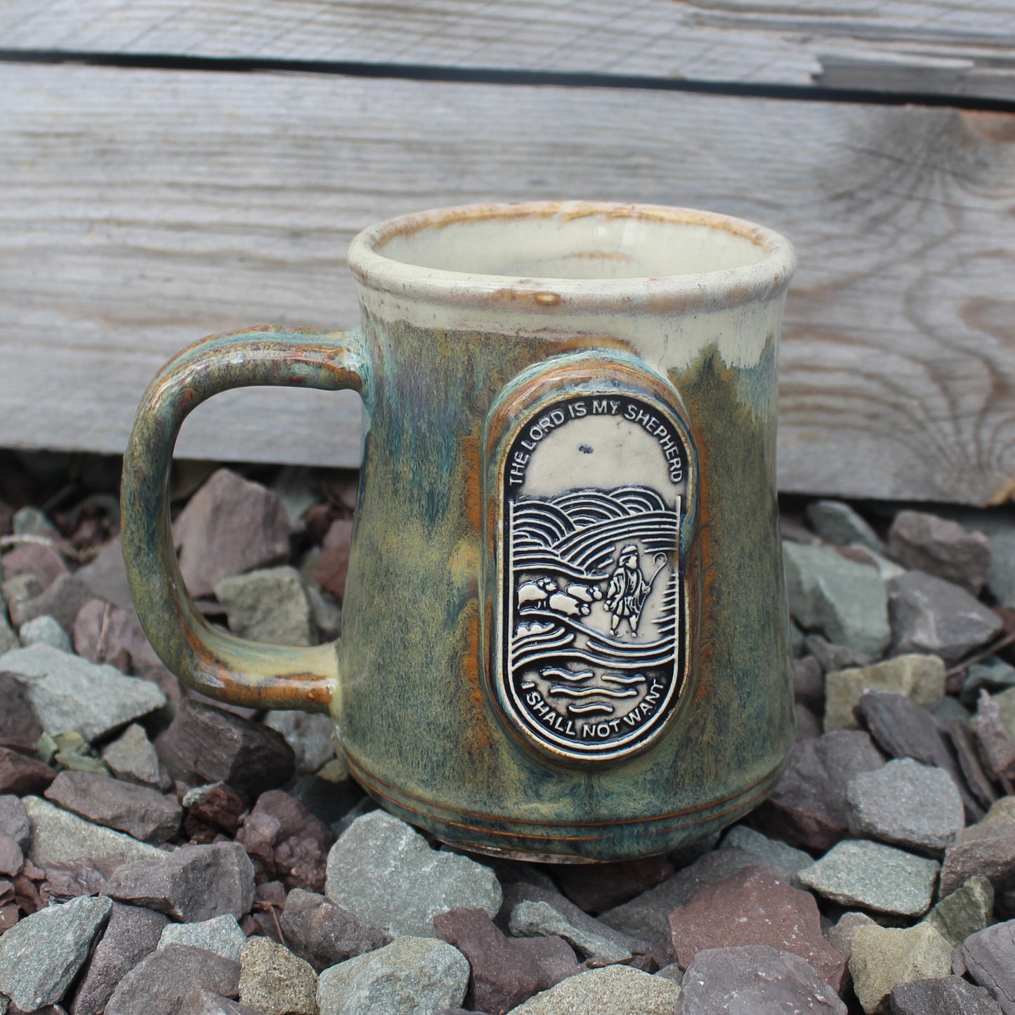 Psalm 23 Mug