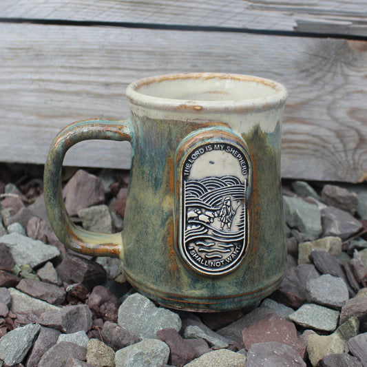 Psalm 23 Mug