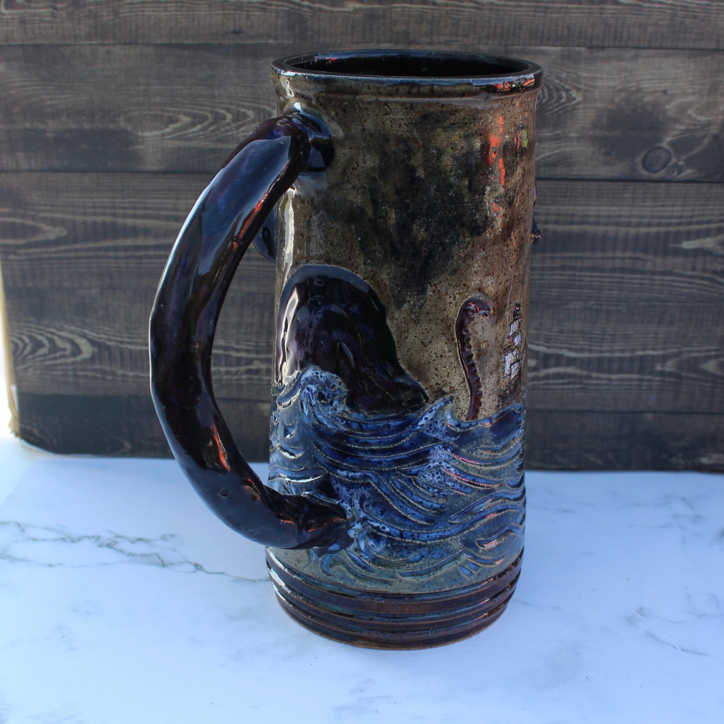 Leviathan Mug