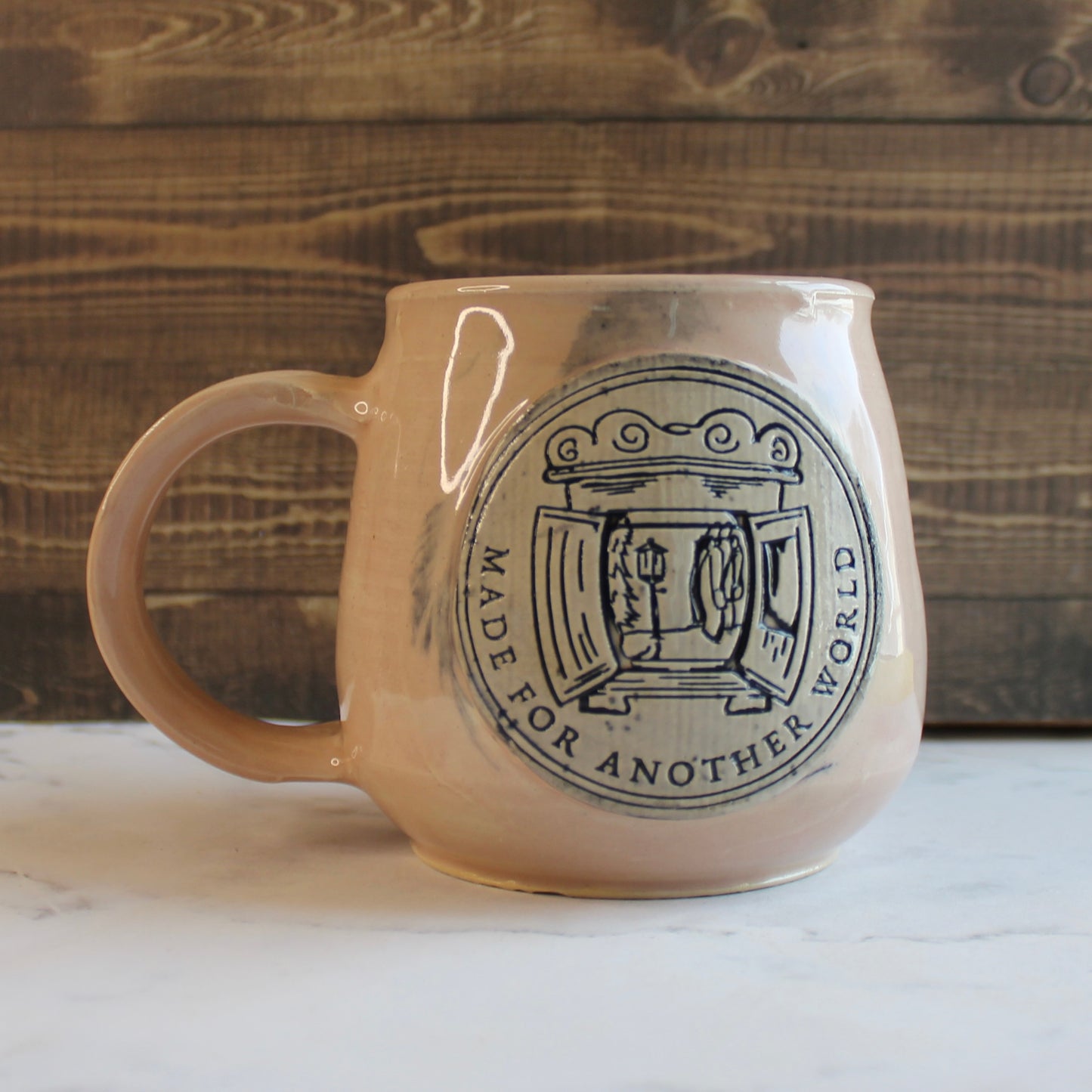 Narnia “Another World” Wardrobe Mug