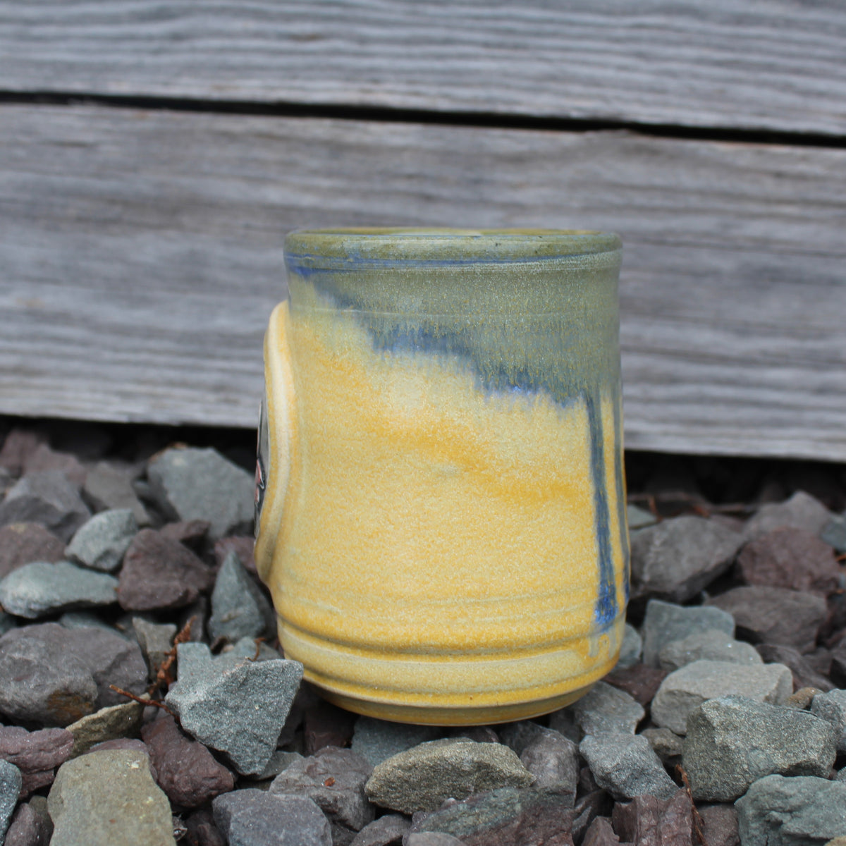Consider the Lilies Mug