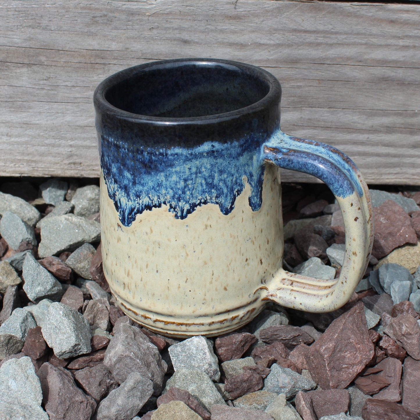 Rutherford “Rod or Crown” Mug
