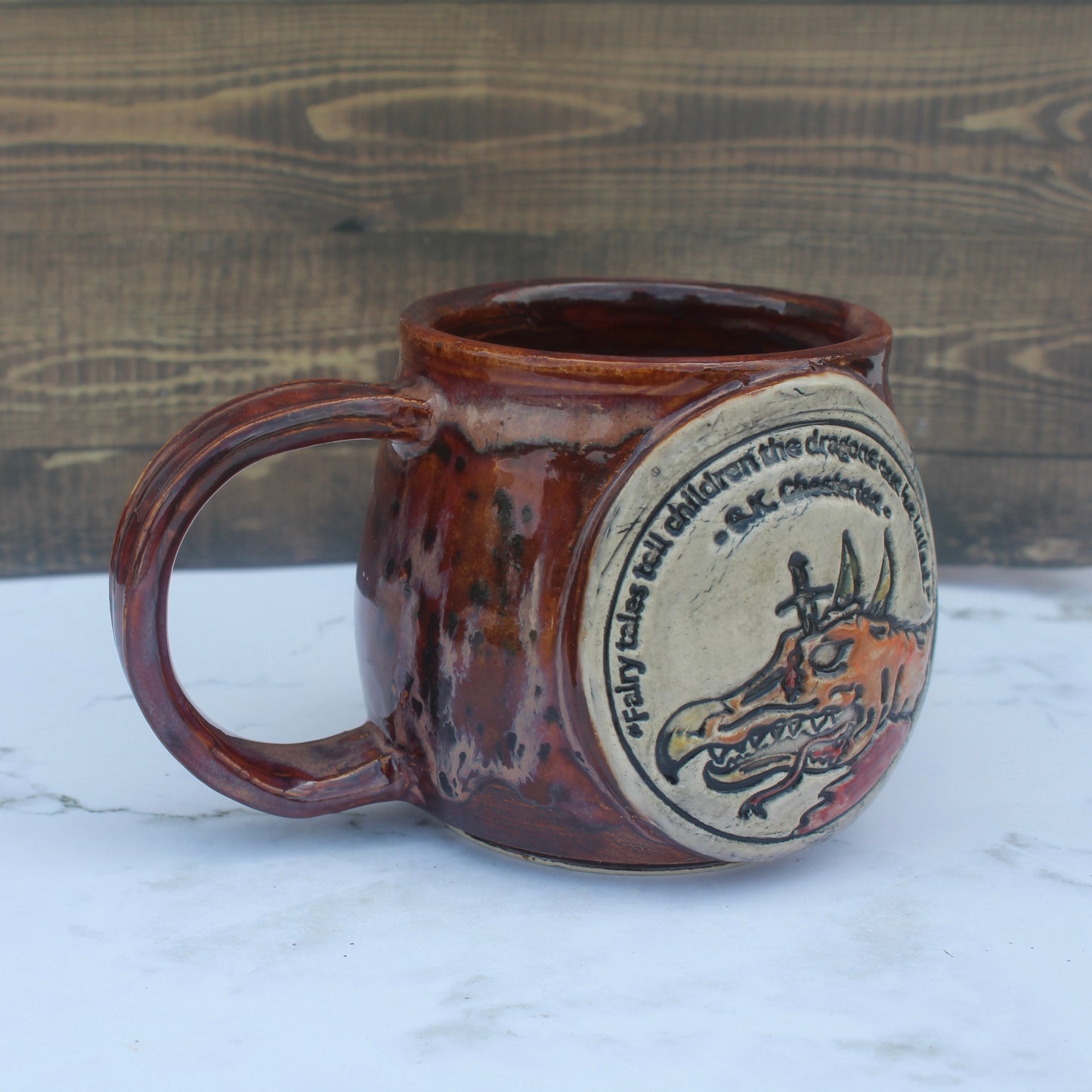 Chesterton Mug