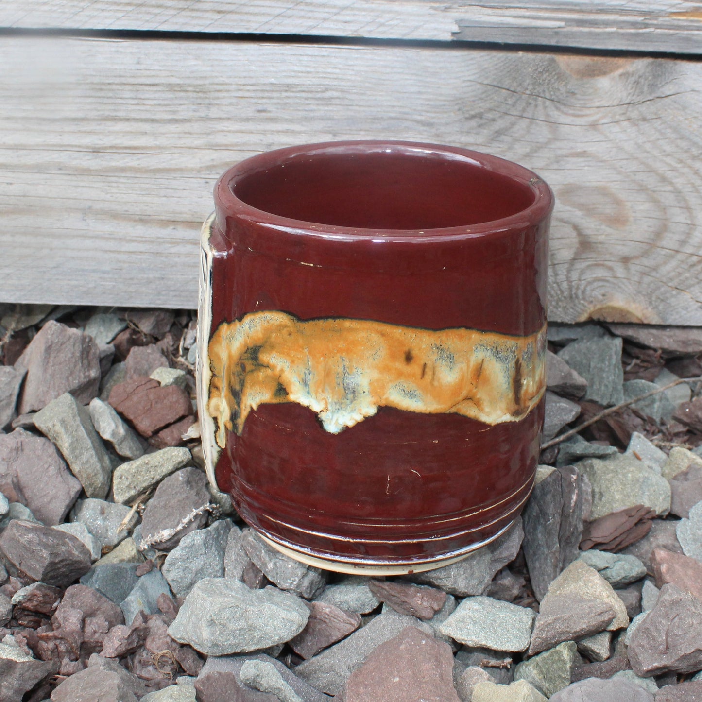 Brainerd “Difference” Mug