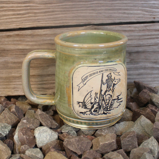 Saint George Mug