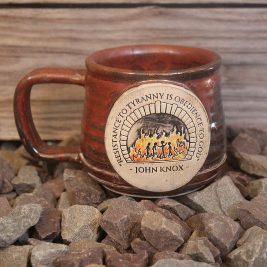 Knox Mug