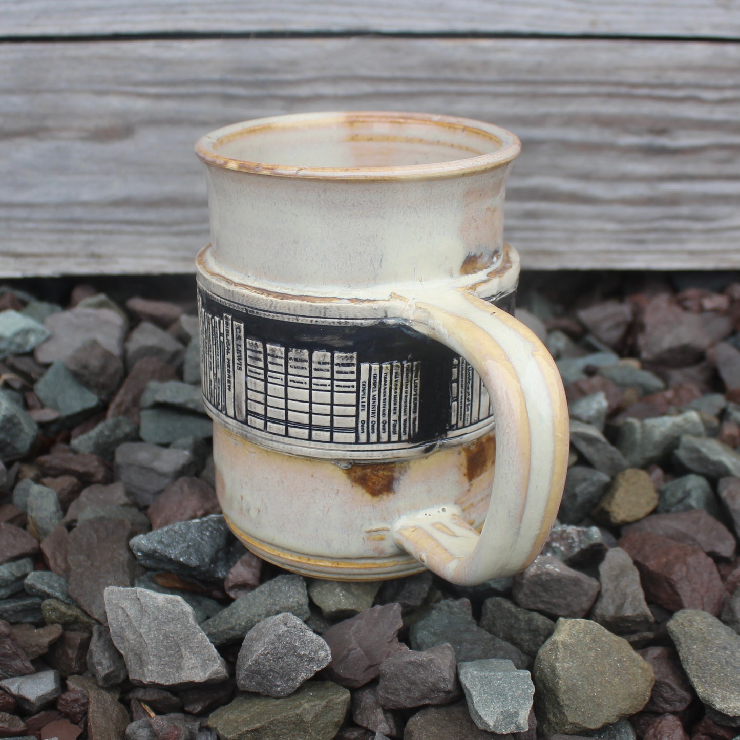 Theologian’s Library Mug