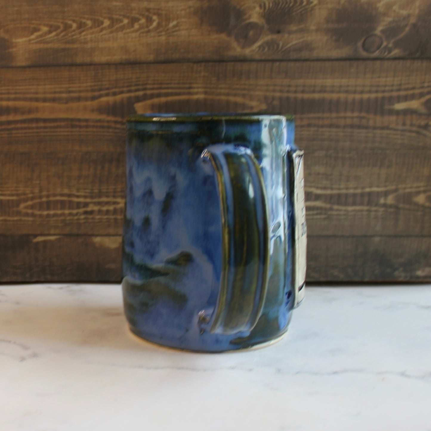 Brainerd “Difference” Mug