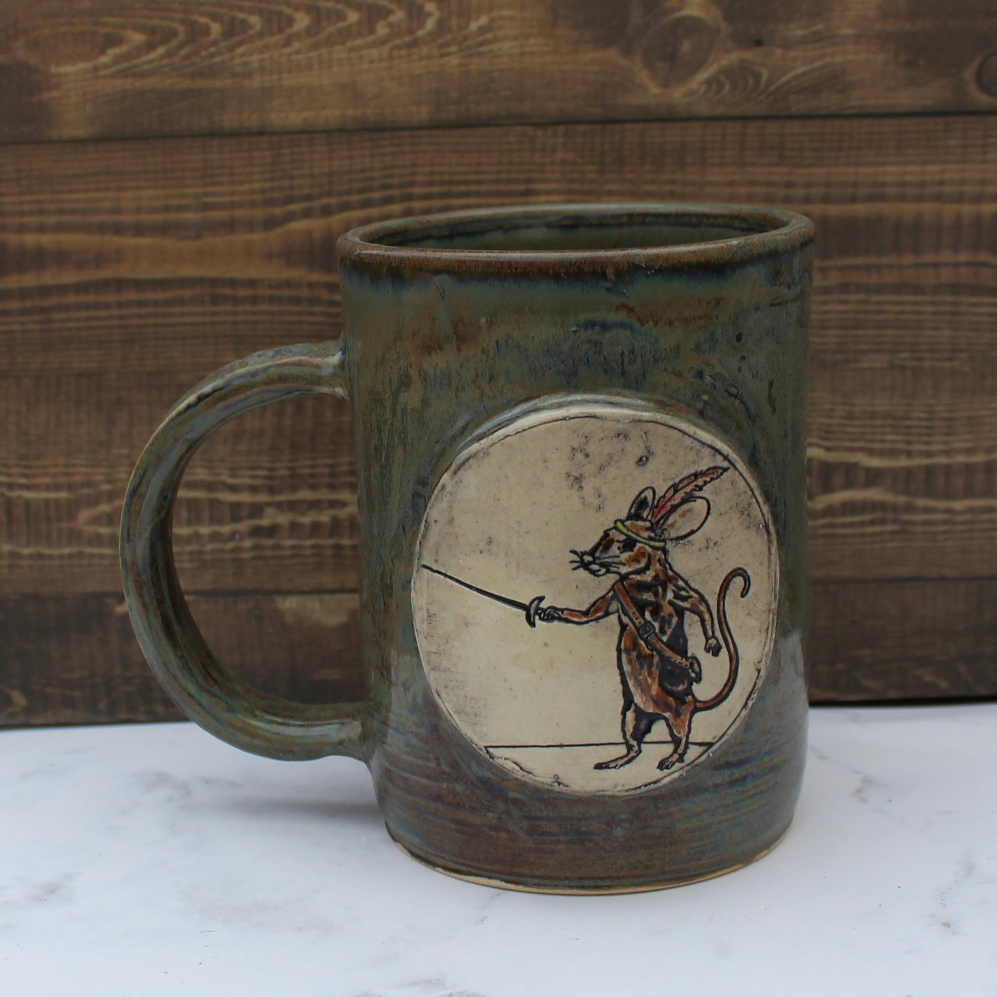 Reepicheep Mug