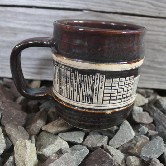 Theologian’s Library Mug