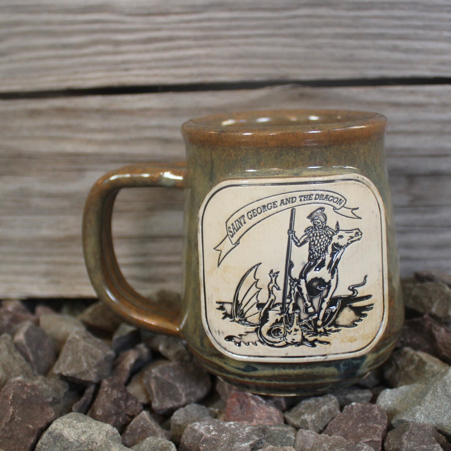 Saint George Mug
