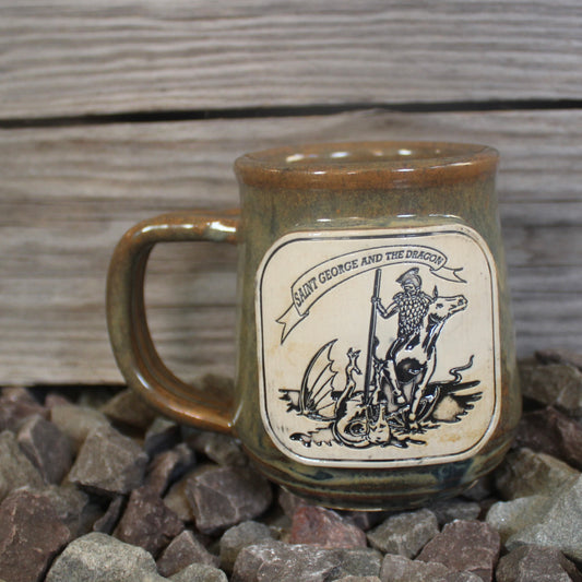 Saint George Mug