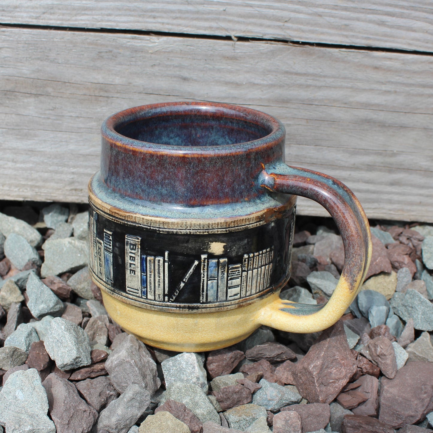 Theologian’s Library Mug