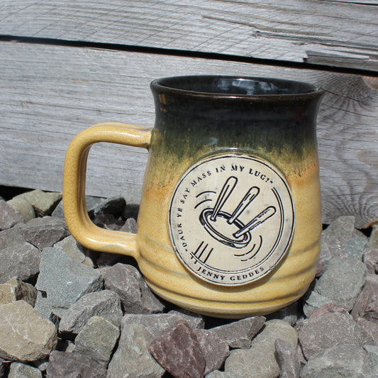 Geddes Stool Mug