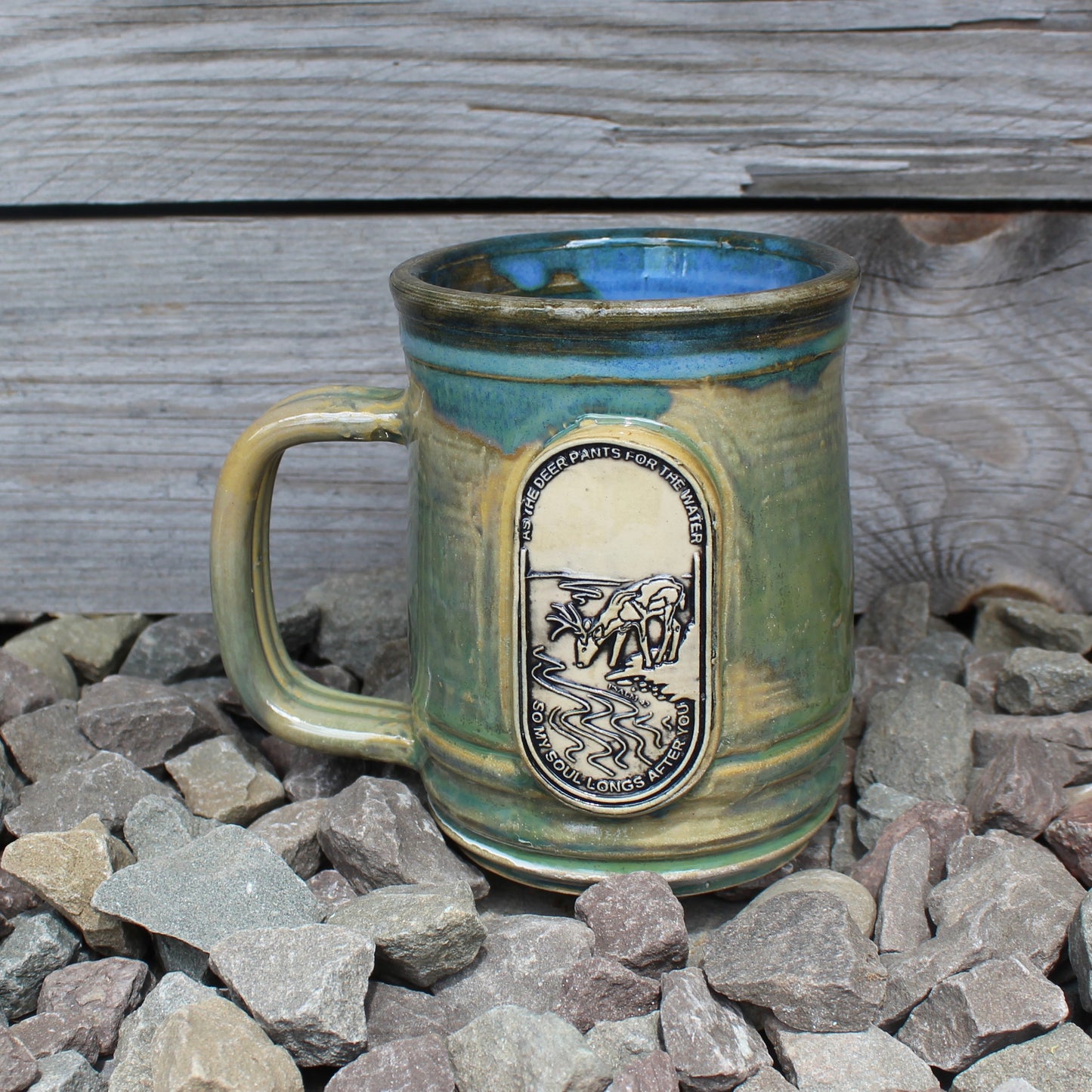 Psalm 42 Mug