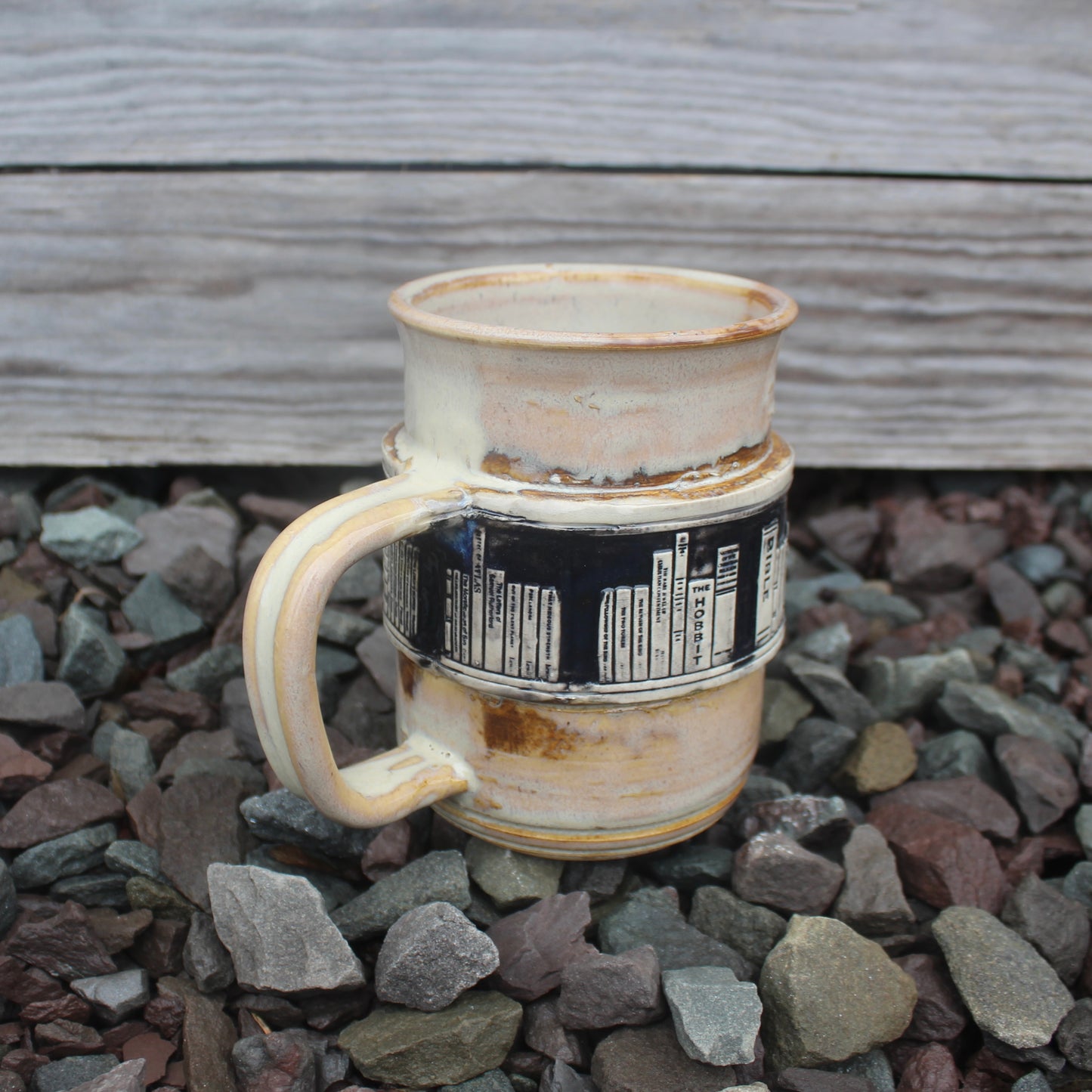 Theologian’s Library Mug