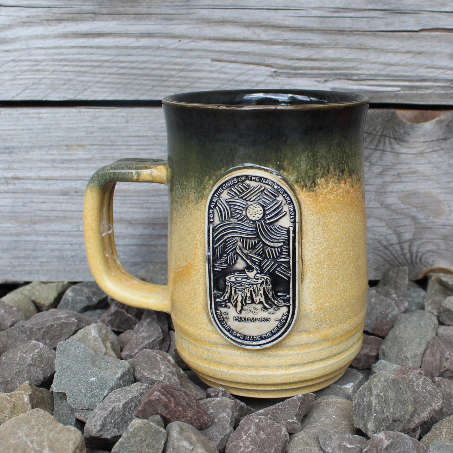 Psalm 96 (Saint Boniface) Mug
