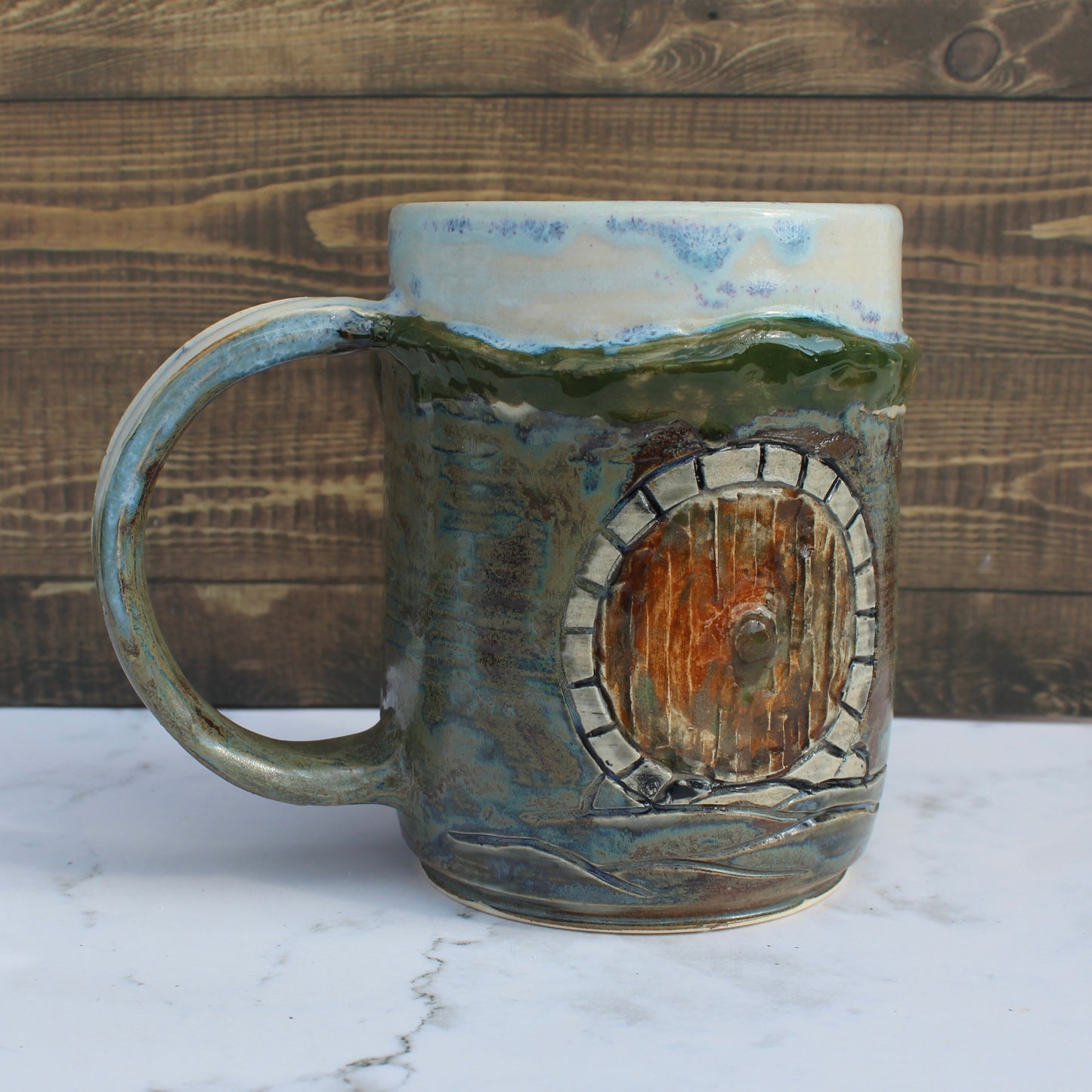 Hobbit Mug