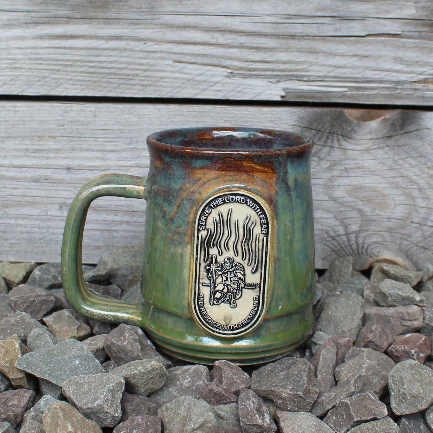 Psalm 2:11 Mug