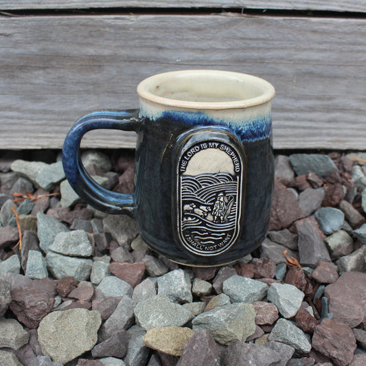 Psalm 23 Mug