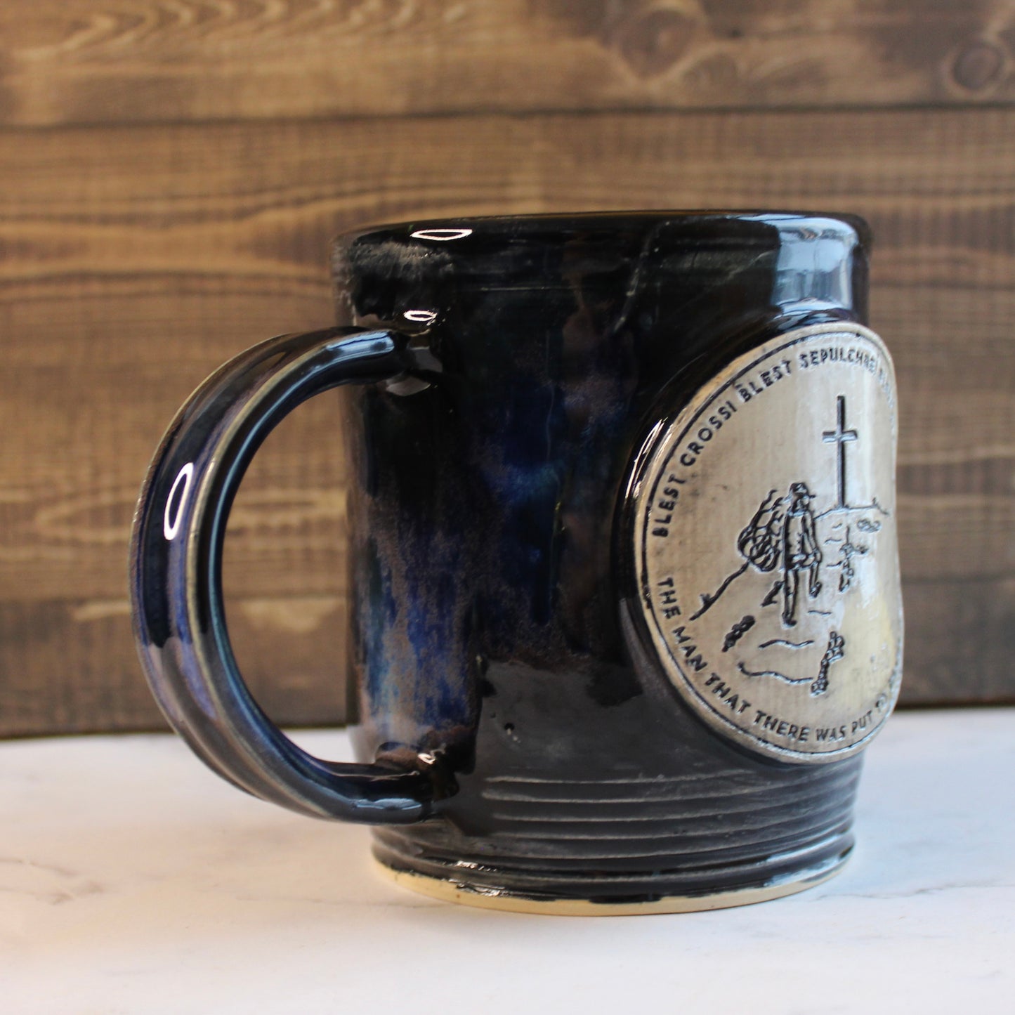 Pilgrim’s Progress Sepulchre Mug