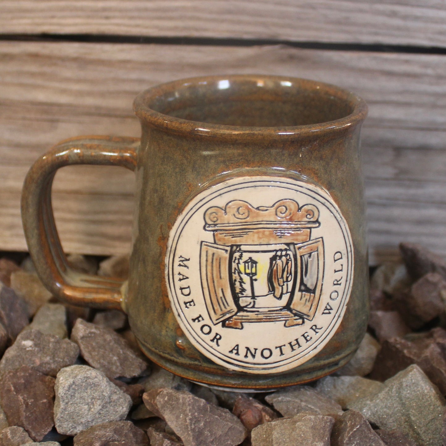 Narnia “Another World” Wardrobe Mug